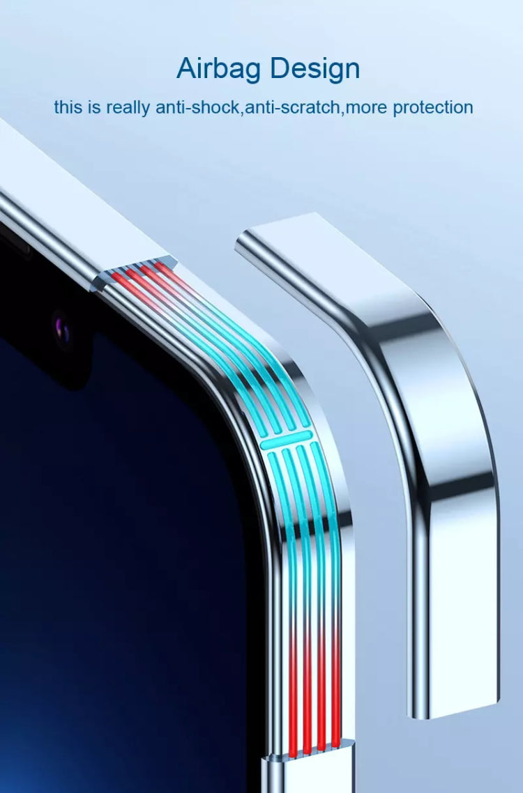 Premium Softshell Plating Straight Edges Coloured MagSafe Phone Case- for Apple iPhone 14 Series - Super Savings Technologies Co.,LTD Premium Softshell Plating Straight Edges Coloured MagSafe Phone Case- for Apple iPhone 14 Series - Super Savings Technologies Co.,LTD